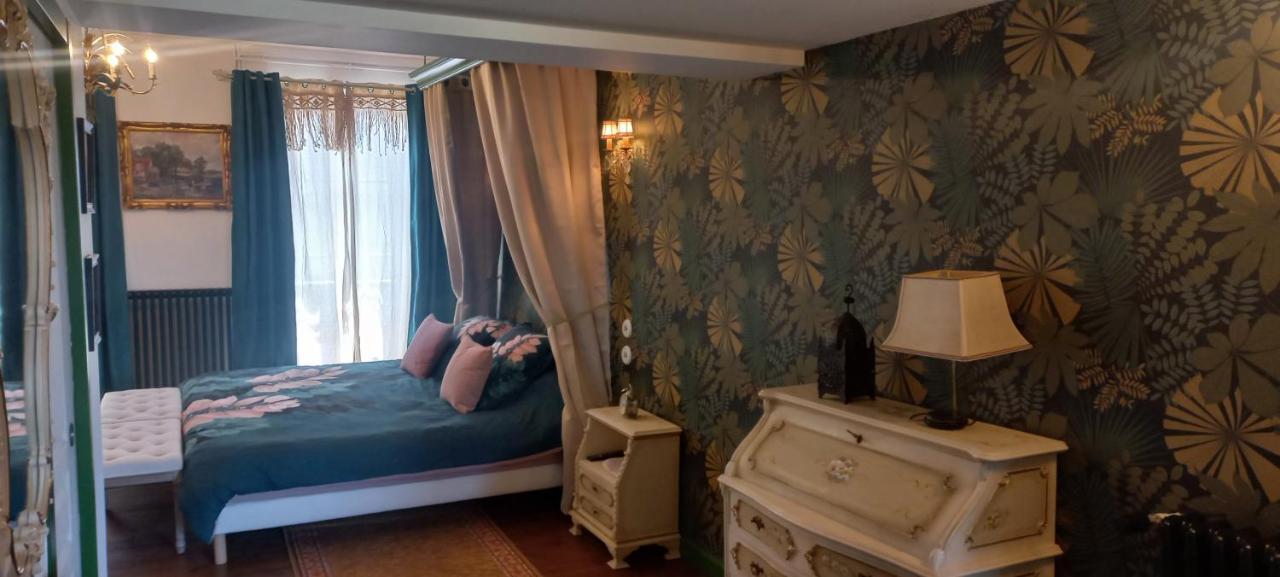 Villa Hortensia バニエール・ド・ビゴール エクステリア 写真